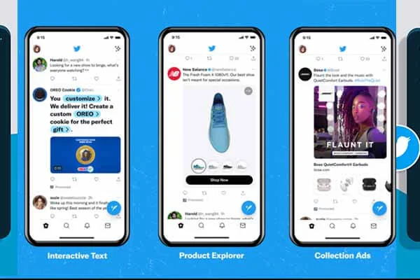 Twitter Advertising Services