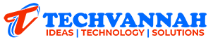 Tech Vannah IT Solutions Logo
