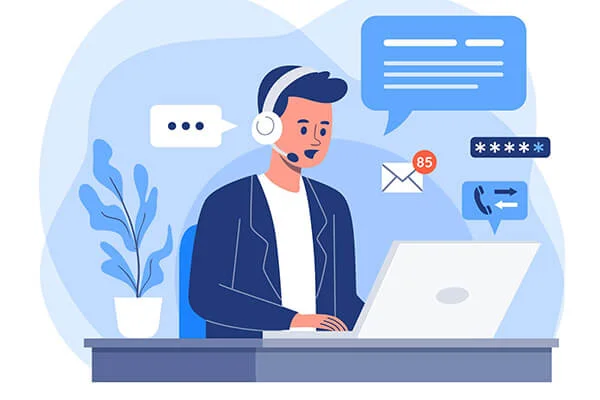 Website Maintenance - Support