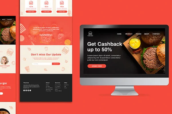 ecommerce website design