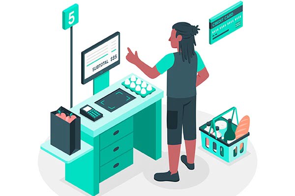 Point of sale
