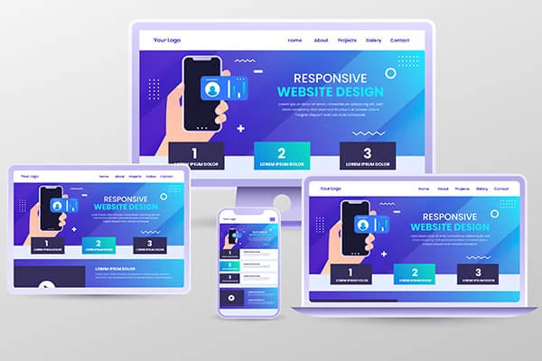 responsive web design web design and development services
