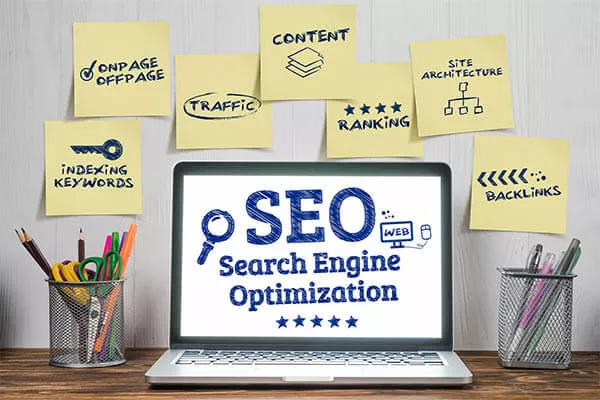 search engine optimization analysis