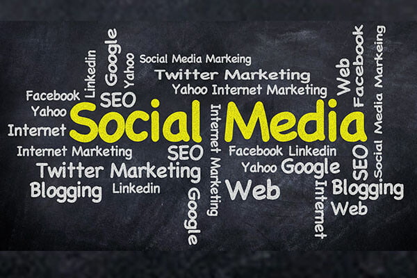 social media marketing