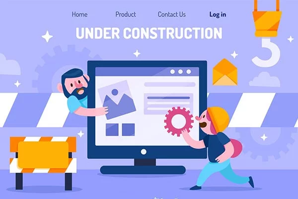Web Maintenance Website Maintenance Services