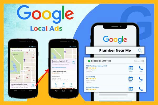 Google local Services Ads