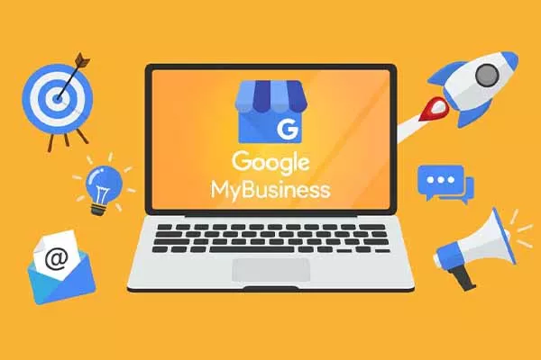 google my business