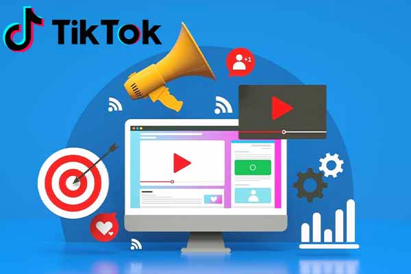 TikTok Advertising services