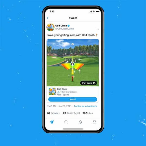 Twitter Advertising