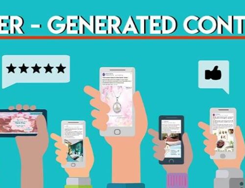 User-Generated Content in Digital Marketing