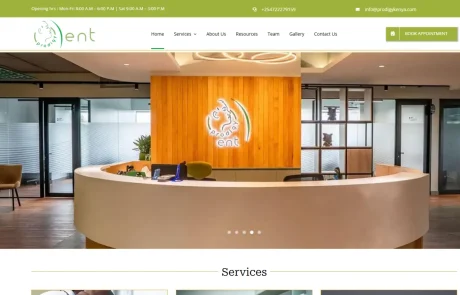 Prodigy ENT Specialist Centre